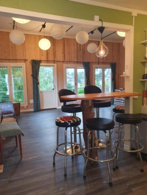 Kulturhuset Blåsmark in Piteå